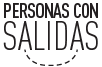 Logotipo Personas Con Salidas